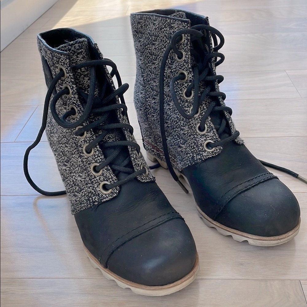 Sorel 1964 Premium Wedge Boots